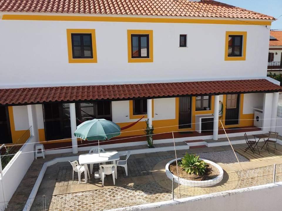 Alojamentos Vitinho 3 For Walkers Vila Nova de Milfontes Kültér fotó